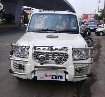 Mahindra Scorpio 2.6 SLX Turbo 7 Seater 2007 MT in Hyderabad