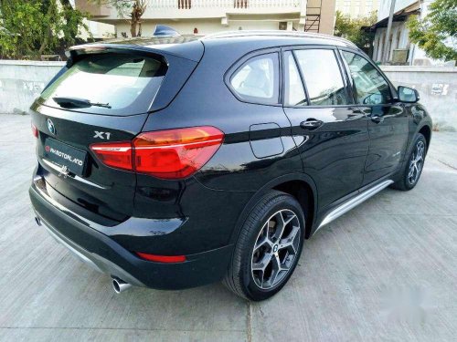 Used 2018 BMW X1 sDrive20d AT for sale in Ahmedabad 