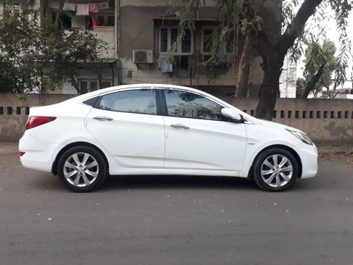 2013 Hyundai Verna 1.6 SX MT for sale in Ahmedabad