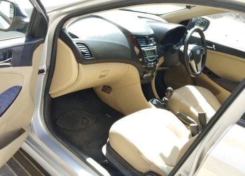 Hyundai Verna 1.6 SX 2014 MT for sale in Ahmedabad