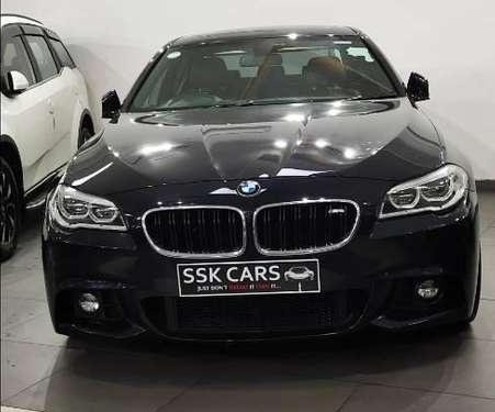 Used 2017 BMW 5 Series AT for sale in Lucknow 