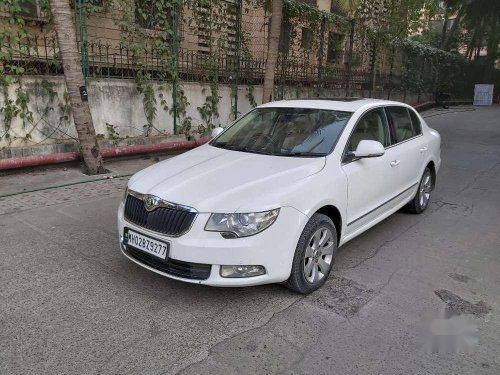 Used Skoda Superb 1.8 TSI 2010 MT for sale in Mumbai 