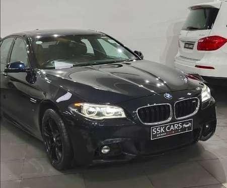 Used 2017 BMW 5 Series AT for sale in Lucknow 