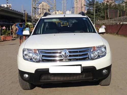 Renault Duster 85PS Diesel RxL 2014 MT for sale in Mumbai