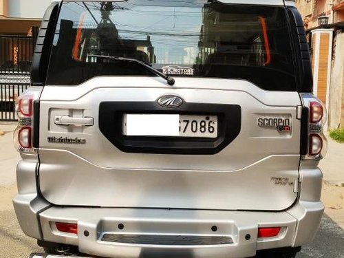 2016 Mahindra Scorpio S10 7 Seater MT for sale in Kolkata