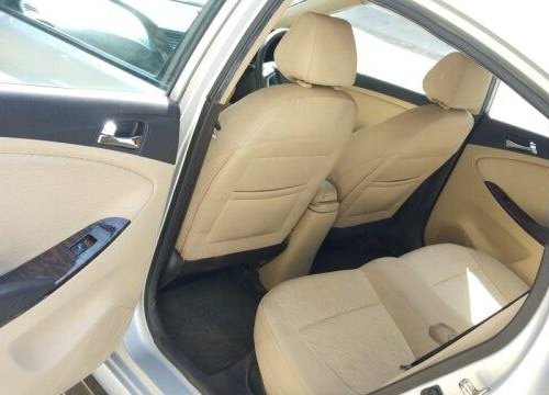 Hyundai Verna 1.6 SX 2014 MT for sale in Ahmedabad