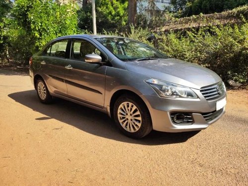 2015 Maruti Suzuki Ciaz ZXi MT for sale in Bangalore