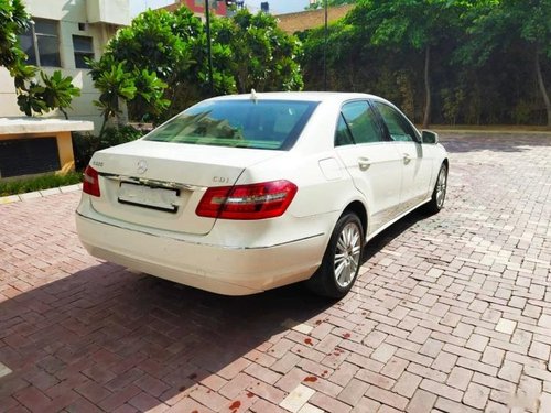 2012 Mercedes Benz E Class AT for sale in New Delhi