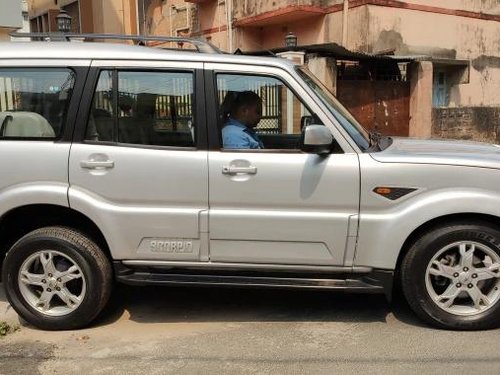 2016 Mahindra Scorpio S10 7 Seater MT for sale in Kolkata