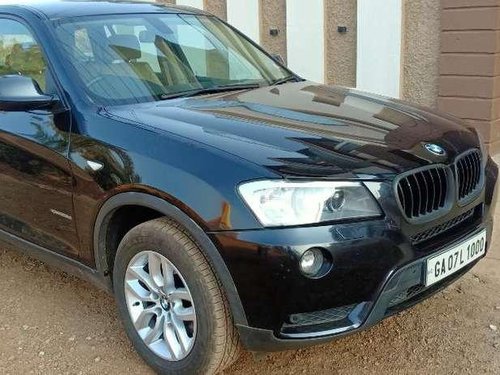 Used 2014 BMW X3 xDrive20d Expedition AT for sale in Goa 