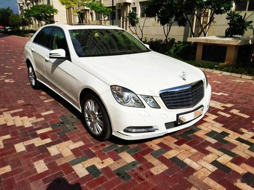 2012 Mercedes Benz E Class AT for sale in New Delhi