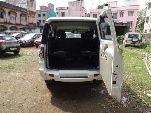 Used 2017 Mahindra Scorpio S4 7 Seater MT for sale in Kolkata