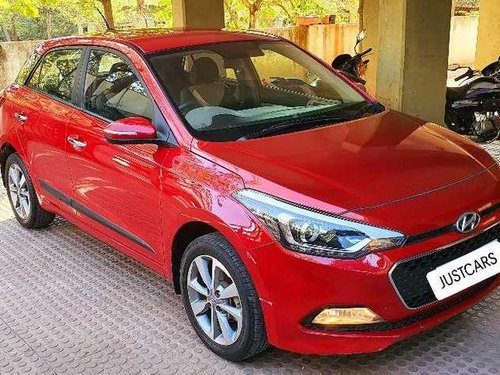 Hyundai I20 Asta 1.2 (O), 2017, Petrol MT for sale in Pune 