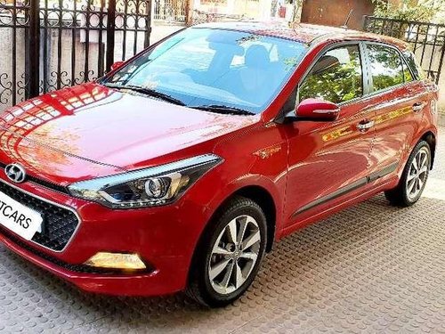 Hyundai I20 Asta 1.2 (O), 2017, Petrol MT for sale in Pune 