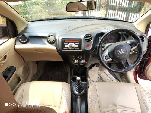 Honda Amaze S i-Vtech 2014 MT for sale in Kolkata