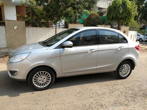 Used 2014 Tata Zest Quadrajet 1.3 XT MT for sale in Ahmedabad