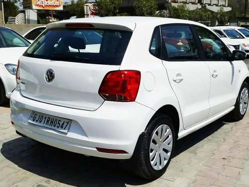Used 2014 Volkswagen Polo Petrol Comfortline 1.2L MT in Ahmedabad