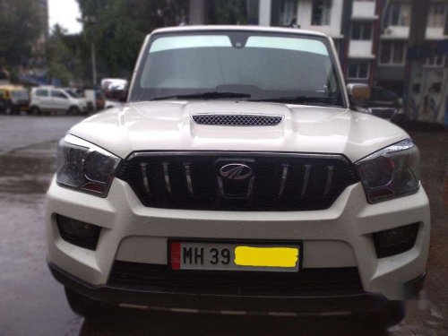 Mahindra Scorpio S10, 2015, Diesel MT for sale in Mumbai 