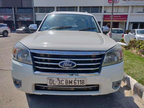 Used 2010 Ford Endeavour MT for sale in Chandigarh 