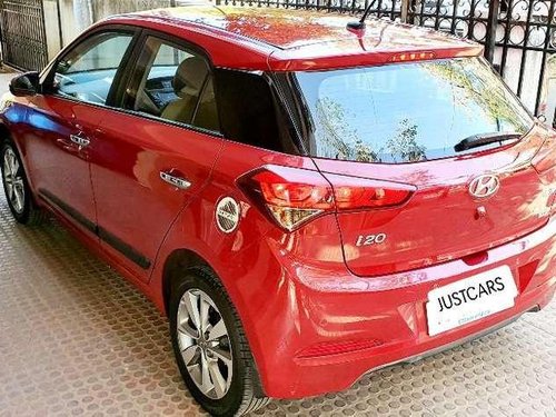 Hyundai I20 Asta 1.2 (O), 2017, Petrol MT for sale in Pune 