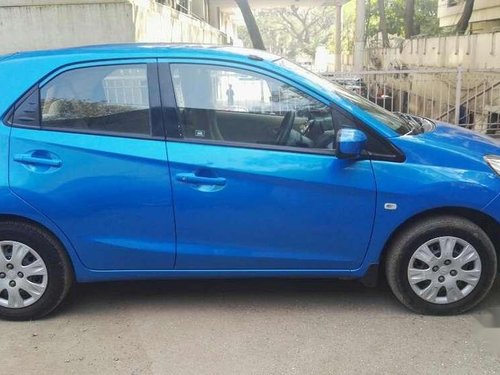 Used Honda Brio 2012 MT for sale in Mumbai 