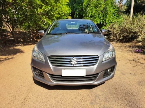 2015 Maruti Suzuki Ciaz ZXi MT for sale in Bangalore