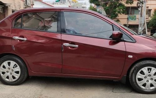 Honda Amaze S i-Vtech 2014 MT for sale in Kolkata