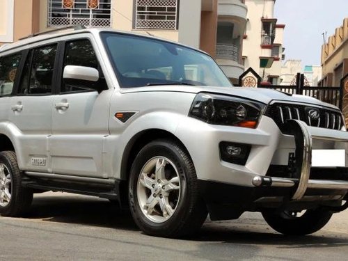 2016 Mahindra Scorpio S10 7 Seater MT for sale in Kolkata