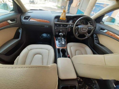 Used Audi A4 2.0 35 TDI Premium, 2014, Diesel AT in Jalandhar 