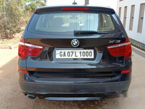 Used 2014 BMW X3 xDrive20d Expedition AT for sale in Goa 