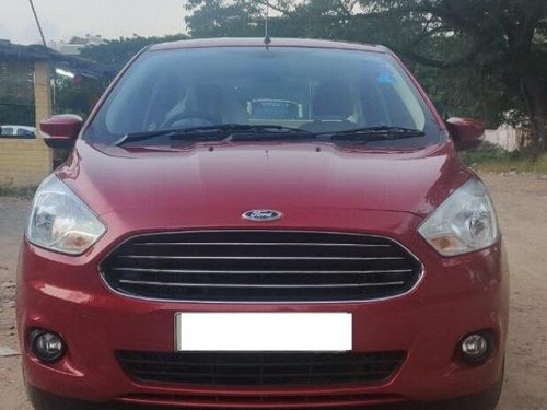 Used 2016 Ford Aspire Titanium MT for sale in Chennai