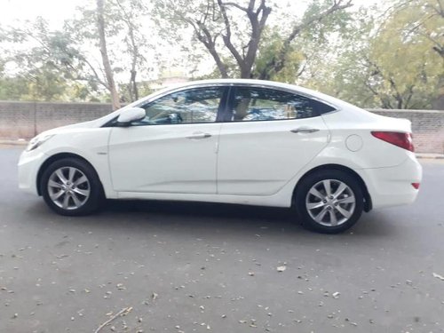 2013 Hyundai Verna 1.6 SX MT for sale in Ahmedabad