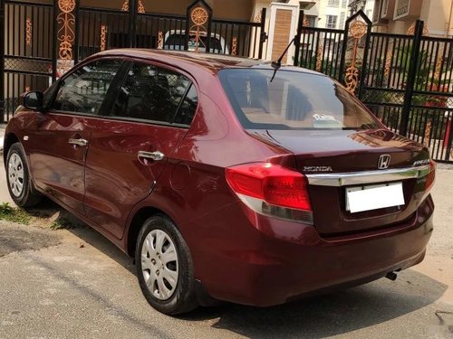 Honda Amaze S i-Vtech 2014 MT for sale in Kolkata