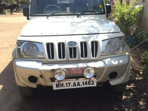 Used Mahindra Bolero 2009 MT for sale in Shirdi 