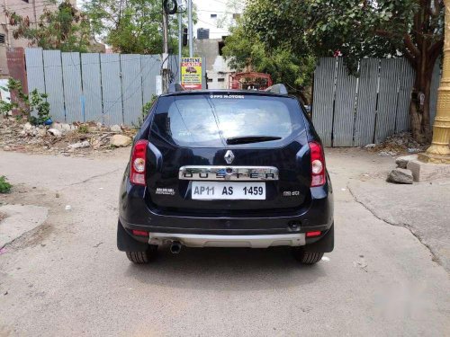 Used 2013 Renault Duster MT for sale in Hyderabad 