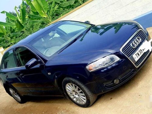 Used 2006 Audi A4 MT for sale in Erode 