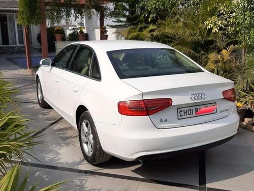 Used Audi A4 2.0 35 TDI Premium, 2014, Diesel AT in Jalandhar 