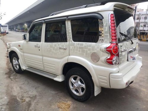 Mahindra Scorpio 2.6 SLX Turbo 7 Seater 2007 MT in Hyderabad