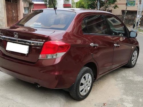 Honda Amaze S i-Vtech 2014 MT for sale in Kolkata