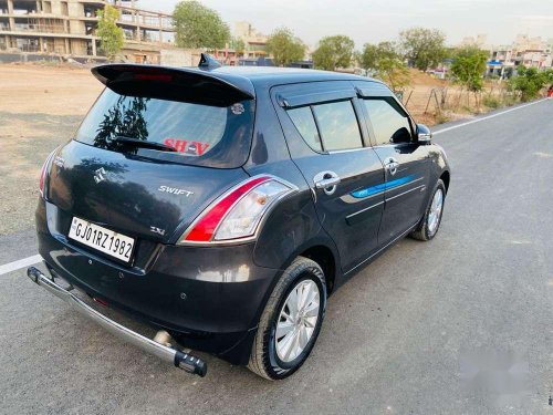 2017 Maruti Suzuki Swift ZXI MT for sale in Ahmedabad 