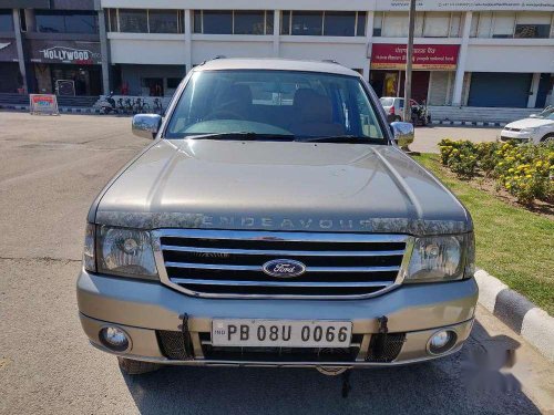 Used 2006 Ford Endeavour MT for sale in Chandigarh 