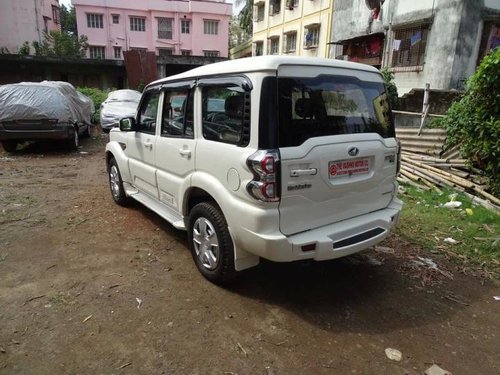 Used 2017 Mahindra Scorpio S4 7 Seater MT for sale in Kolkata