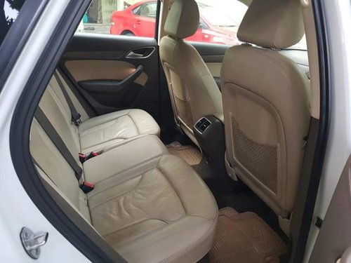 Used 2014 Audi Q3 2012-2015 AT for sale in Pune