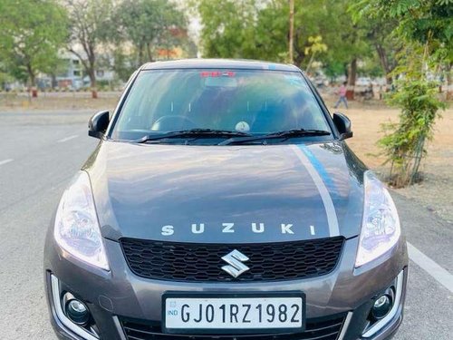 2017 Maruti Suzuki Swift ZXI MT for sale in Ahmedabad 