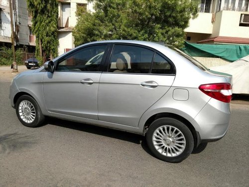 Used 2014 Tata Zest Quadrajet 1.3 XT MT for sale in Ahmedabad