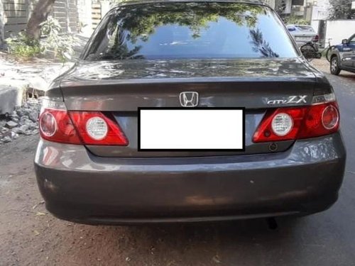 Used Honda City ZX EXi 2007 MT for sale in Chennai