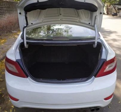 2013 Hyundai Verna 1.6 SX MT for sale in Ahmedabad