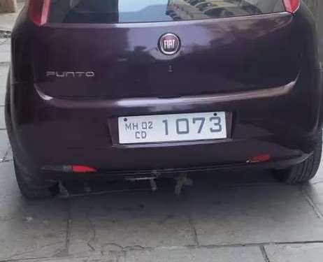 Used Fiat Punto 2011 MT for sale in Mumbai 