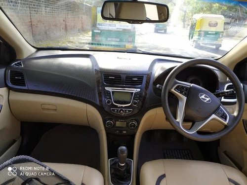 2013 Hyundai Verna 1.6 SX MT for sale in Ahmedabad