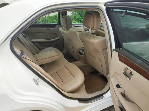 2012 Mercedes Benz E Class AT for sale in New Delhi